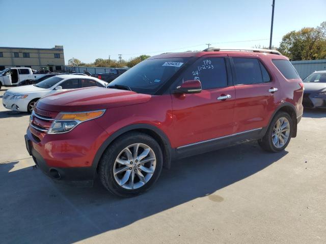 FORD EXPLORER 2011 1fmhk8f89bga51835