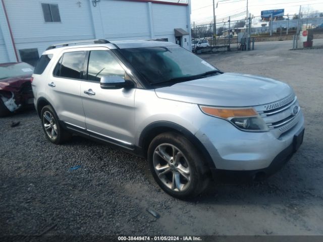 FORD EXPLORER 2011 1fmhk8f89bga74953