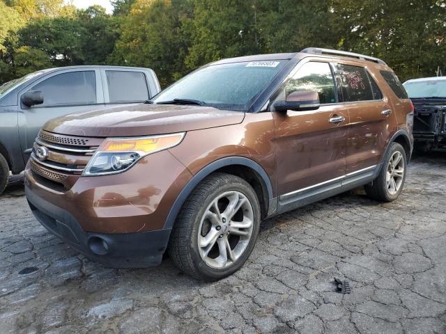 FORD EXPLORER L 2011 1fmhk8f89bga78601