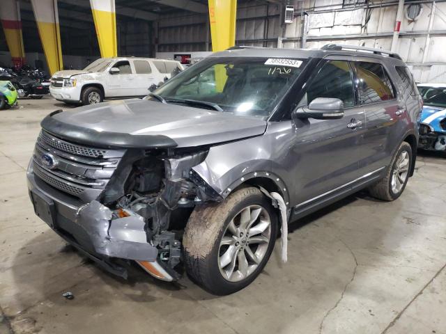 FORD EXPLORER L 2011 1fmhk8f89bga88870