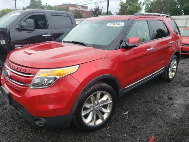 FORD EXPLORER L 2012 1fmhk8f89cga46183