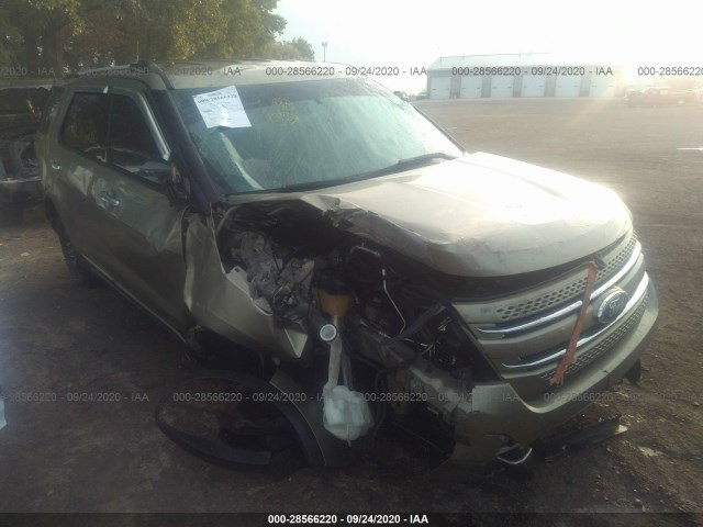 FORD EXPLORER 2012 1fmhk8f89cga52758