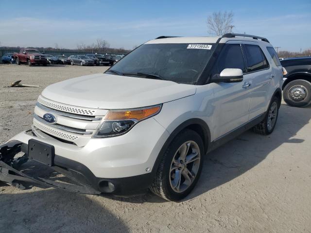 FORD EXPLORER L 2012 1fmhk8f89cga60472