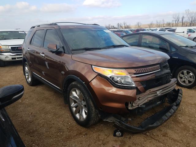 FORD EXPLORER L 2012 1fmhk8f89cga64053