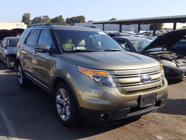 FORD EXPLORER L 2012 1fmhk8f89cga74811