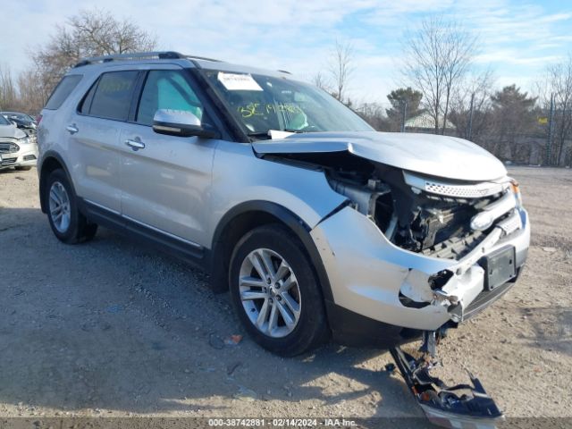 FORD EXPLORER 2012 1fmhk8f89cga76221