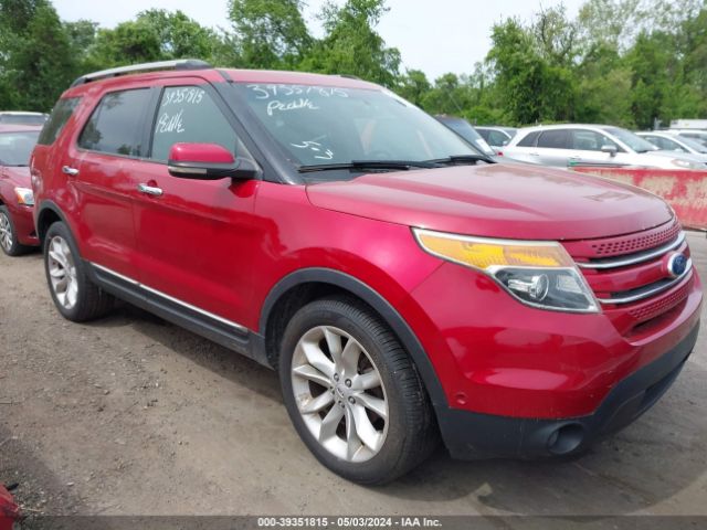 FORD EXPLORER 2012 1fmhk8f89cga99398