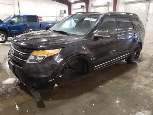 FORD EXPLORER L 2012 1fmhk8f89cgb01599