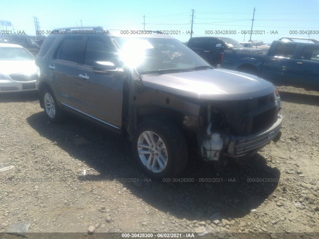 FORD EXPLORER 2012 1fmhk8f89cgb03983