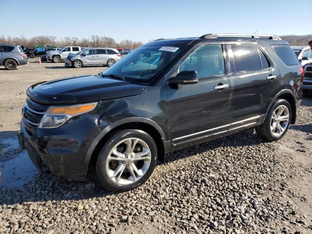 FORD EXPLORER 2011 1fmhk8f8xbga00599