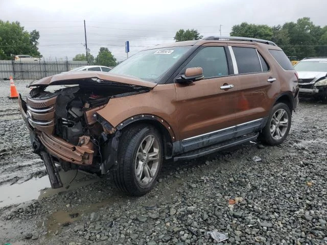 FORD EXPLORER L 2011 1fmhk8f8xbga00716