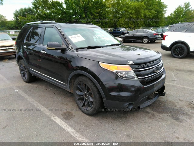 FORD EXPLORER 2011 1fmhk8f8xbga04703