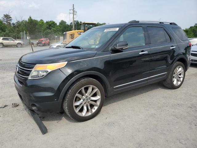 FORD EXPLORER 2011 1fmhk8f8xbga24093