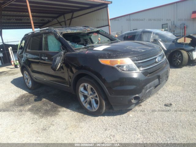 FORD EXPLORER 2011 1fmhk8f8xbga25714