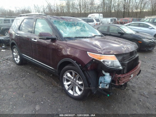 FORD EXPLORER 2011 1fmhk8f8xbga29438