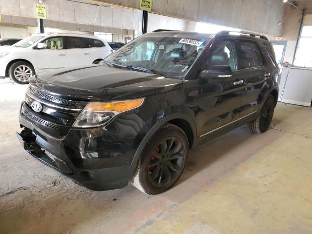 FORD EXPLORER L 2011 1fmhk8f8xbga29729