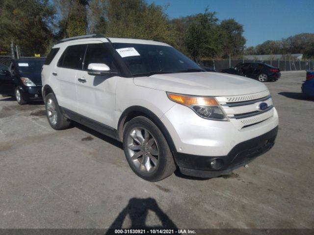 FORD EXPLORER 2011 1fmhk8f8xbga31769