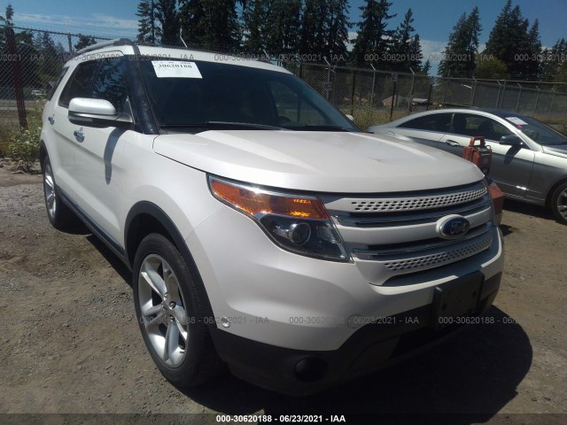 FORD EXPLORER 2011 1fmhk8f8xbga62052