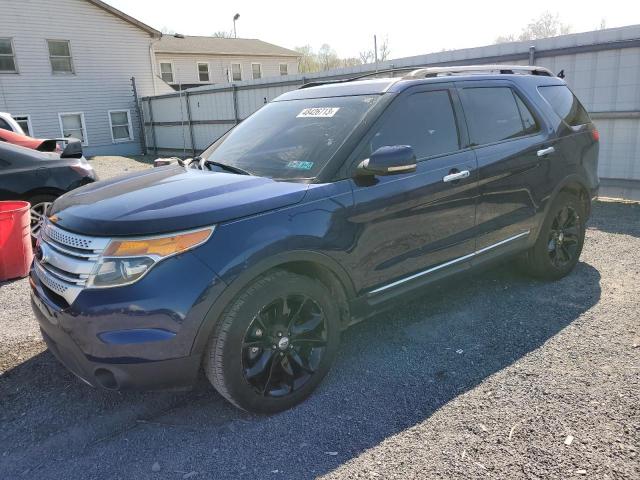 FORD EXPLORER L 2011 1fmhk8f8xbga63377