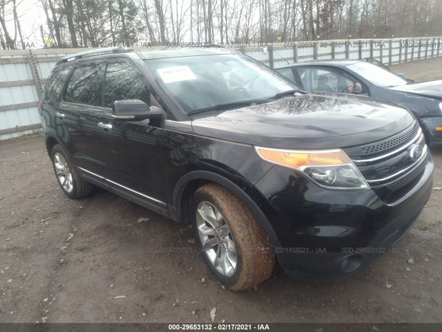 FORD EXPLORER 2011 1fmhk8f8xbga82107