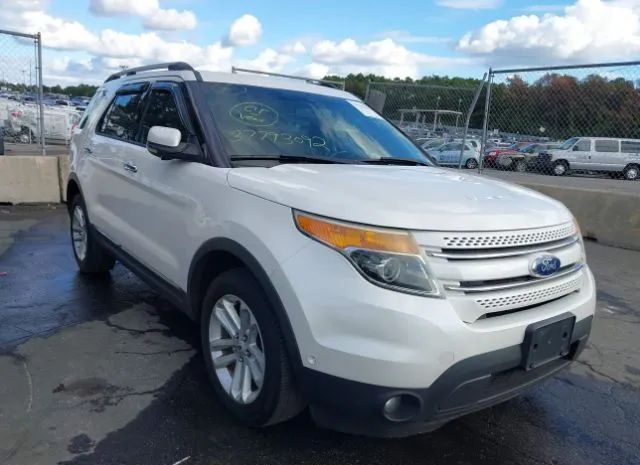 FORD EXPLORER 2011 1fmhk8f8xbga85606