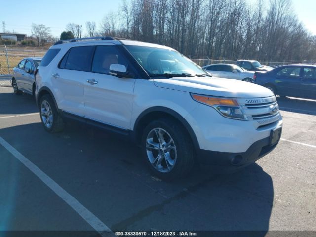 FORD EXPLORER 2011 1fmhk8f8xbga86609