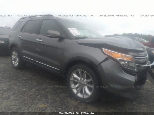 FORD EXPLORER 2011 1fmhk8f8xbga89347