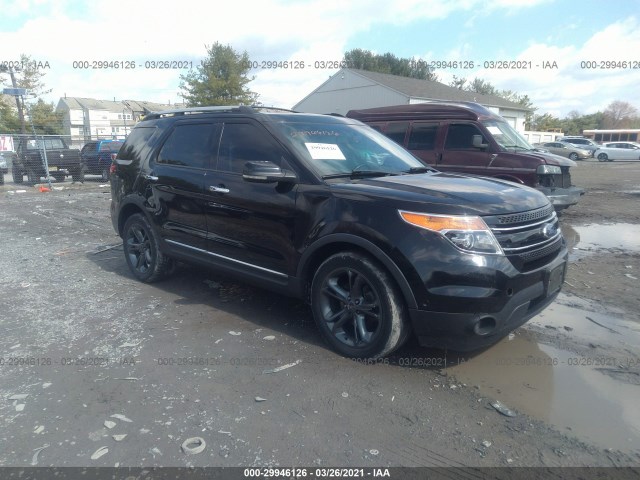 FORD EXPLORER 2011 1fmhk8f8xbga89476