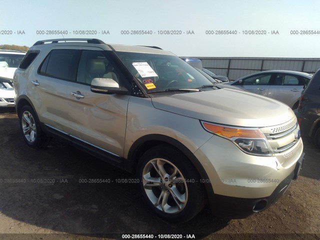 FORD EXPLORER 2011 1fmhk8f8xbga91664