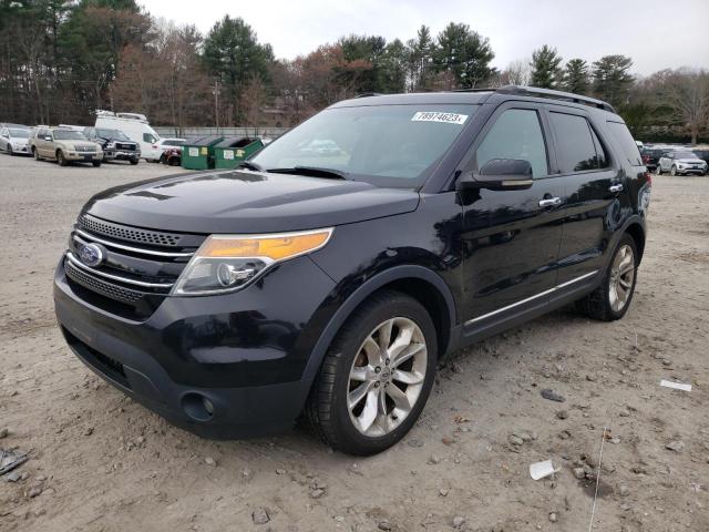 FORD EXPLORER 2011 1fmhk8f8xbga95147