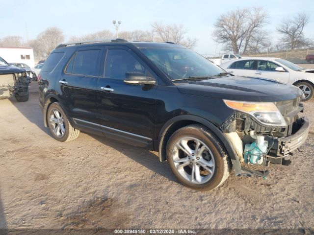 FORD EXPLORER 2012 1fmhk8f8xcga05416