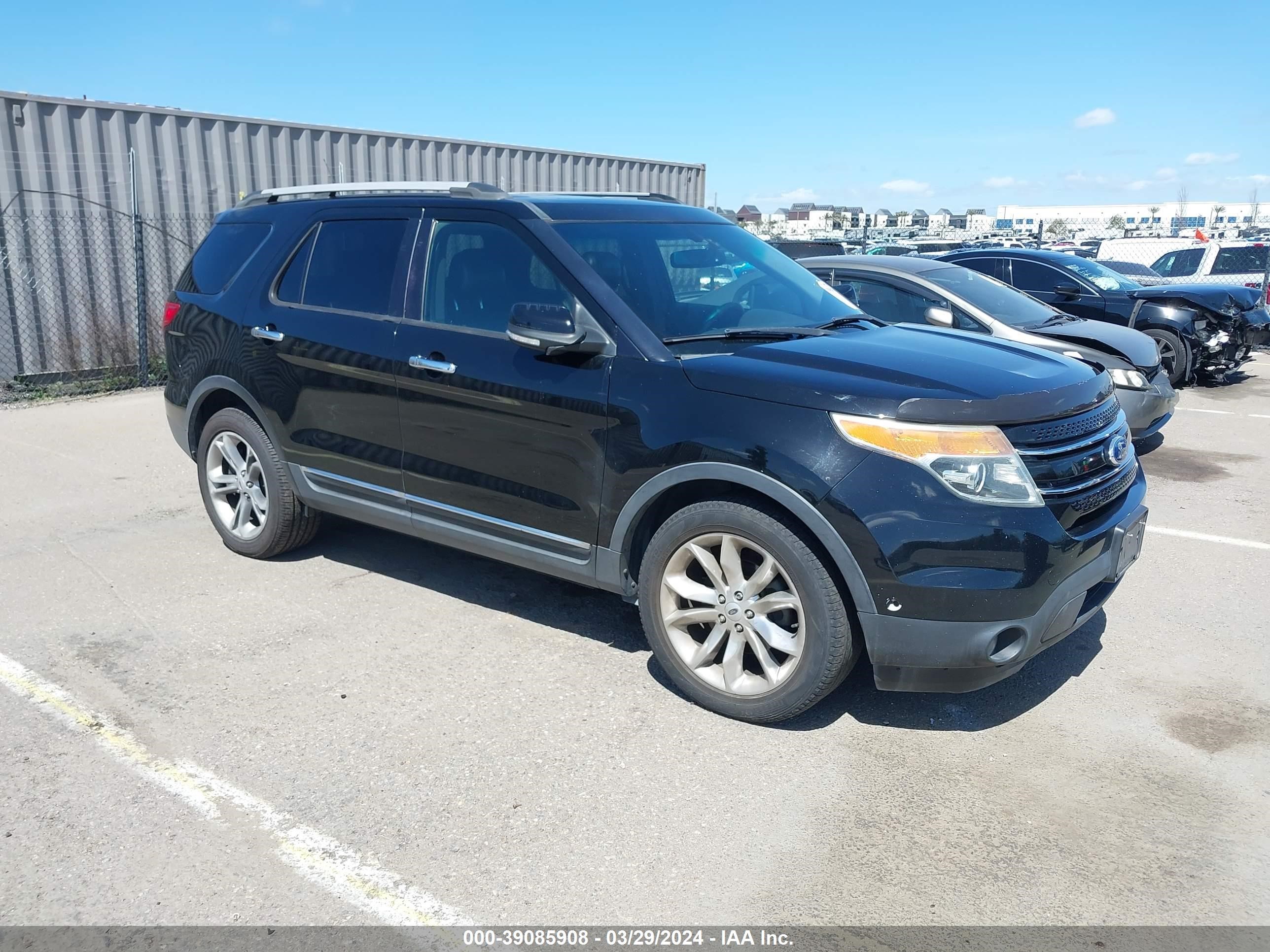 FORD EXPLORER 2012 1fmhk8f8xcga08932