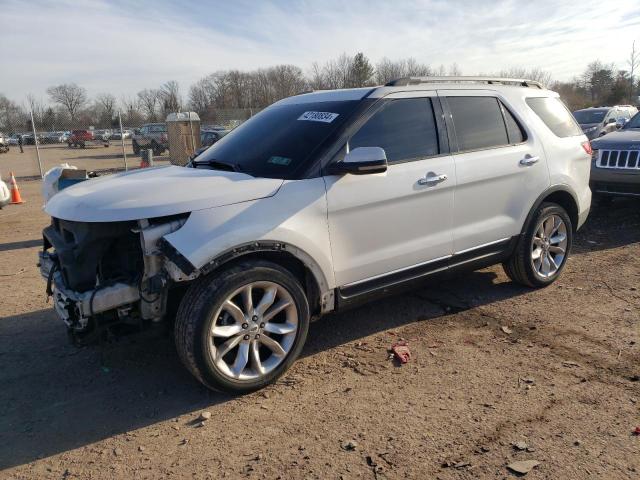 FORD EXPLORER 2012 1fmhk8f8xcga11264