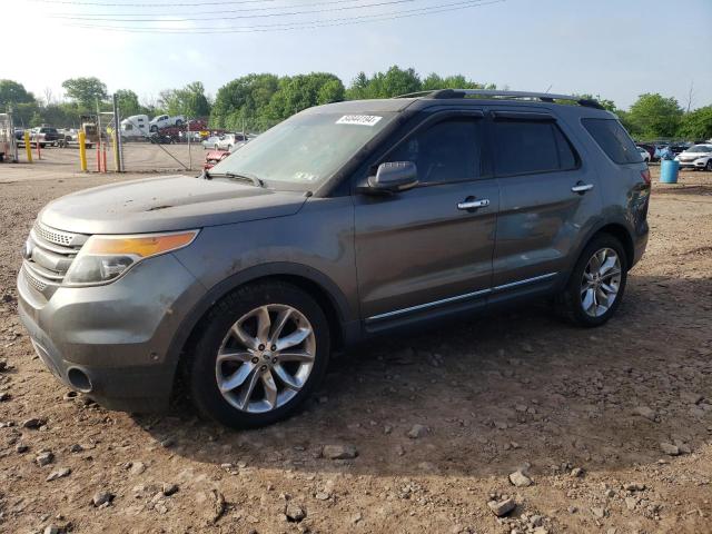 FORD EXPLORER 2012 1fmhk8f8xcga34348