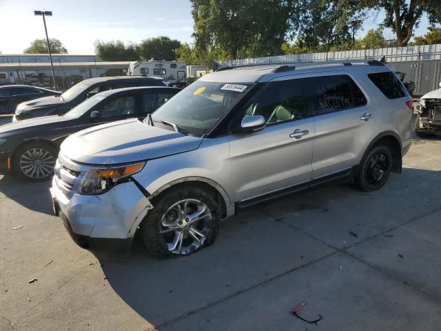 FORD EXPLORER L 2012 1fmhk8f8xcga56687