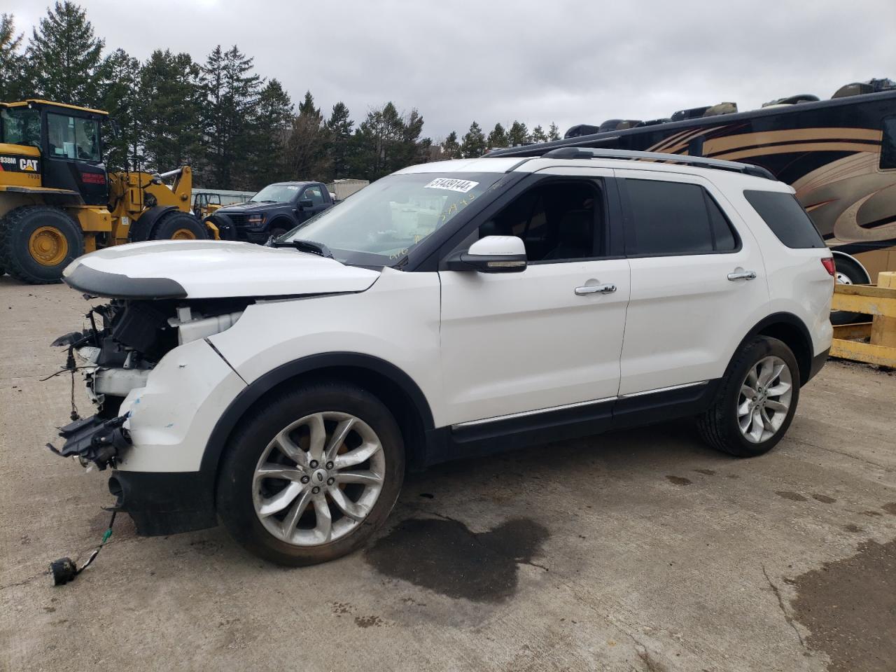 FORD EXPLORER 2012 1fmhk8f8xcga59945