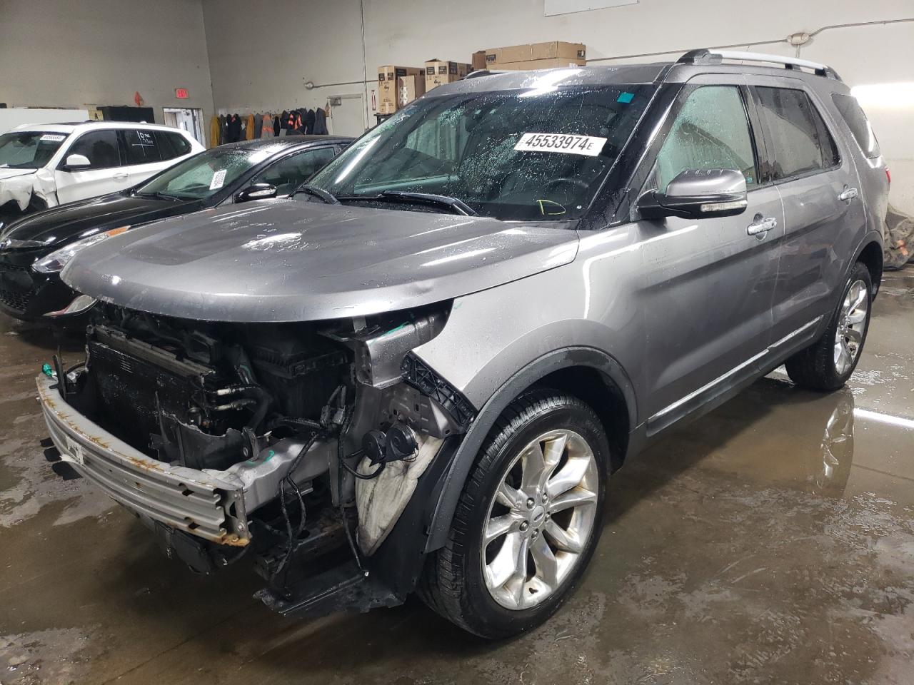 FORD EXPLORER 2012 1fmhk8f8xcga80701