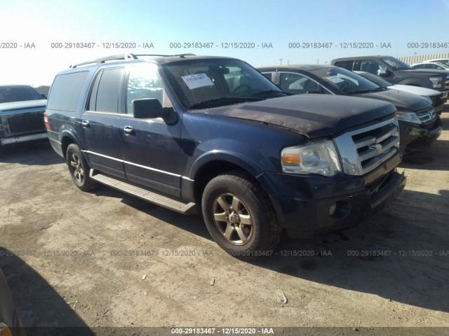 FORD EXPEDITION EL 2010 1fmjk1f50aea34320