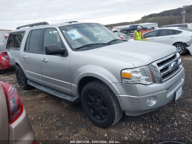 FORD EXPEDITION EL 2010 1fmjk1f50aeb08173