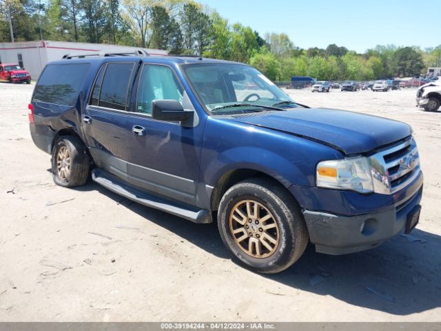 FORD EXPEDITION EL 2011 1fmjk1f51bef47853