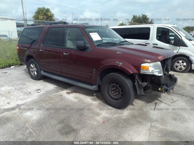 FORD EXPEDITION EL 2010 1fmjk1f54aeb45629