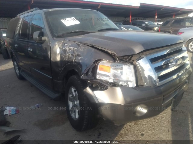 FORD EXPEDITION EL 2010 1fmjk1f55aeb45431