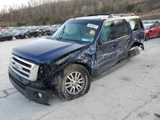 FORD EXPEDITION EL 2011 1fmjk1f59bef54484