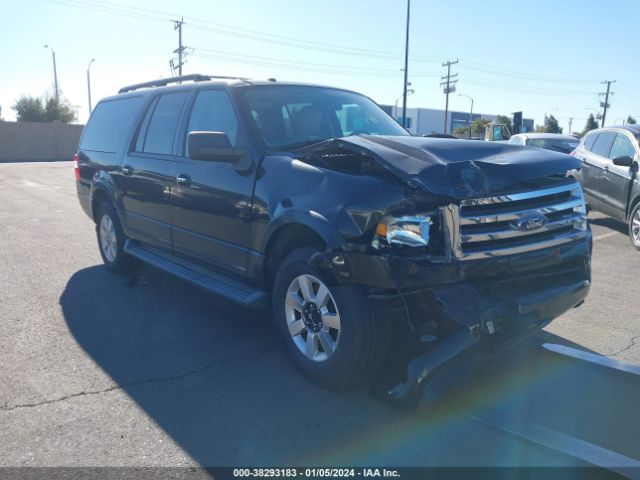 FORD EXPEDITION EL 2010 1fmjk1f5xaea48273