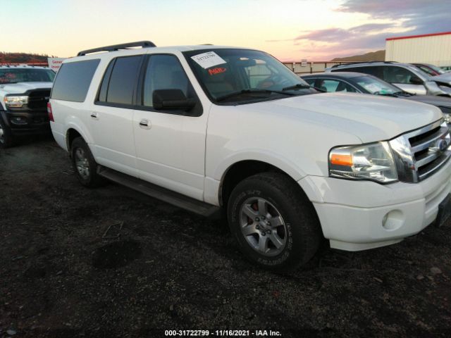 FORD EXPEDITION EL 2010 1fmjk1g50aeb50017