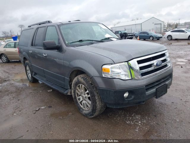 FORD EXPEDITION EL 2012 1fmjk1g51cef12505