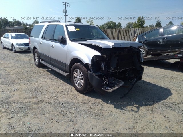 FORD EXPEDITION EL 2011 1fmjk1g53bef33449