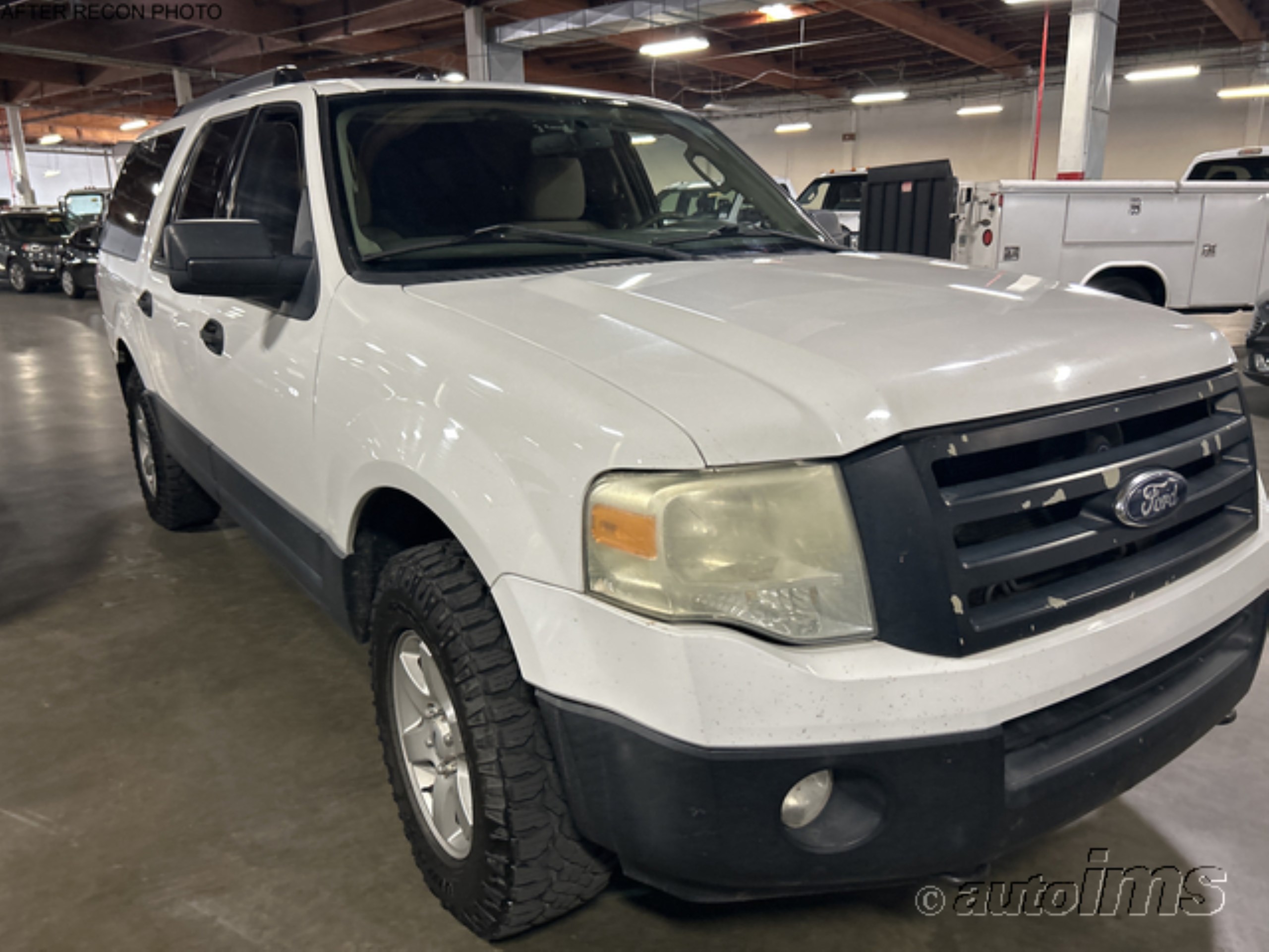 FORD EXPEDITION 2013 1fmjk1g54def49226