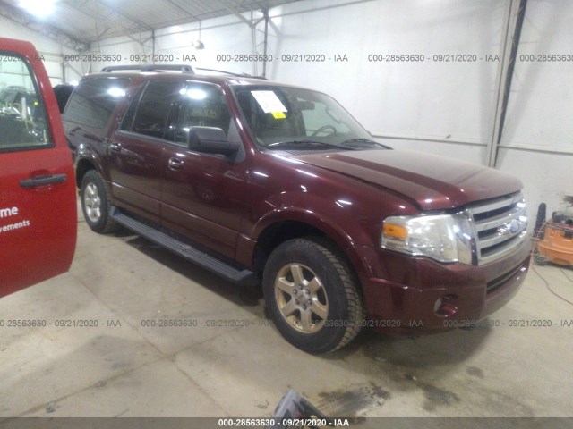 FORD EXPEDITION EL 2010 1fmjk1g55aea13297