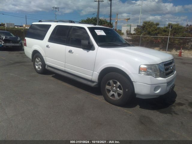 FORD EXPEDITION EL 2010 1fmjk1g55aea70910